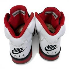 Air Jordan 5 Retro 2025 Fire Red - Size 9.5